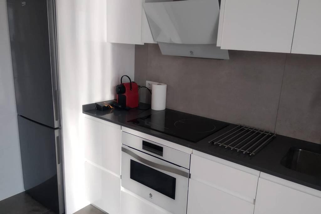Apartamento 볼타나 외부 사진
